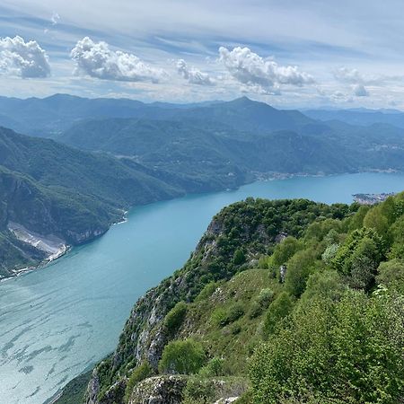 Iuli Lake Home Tra Lago E Montagna Olginate Zewnętrze zdjęcie
