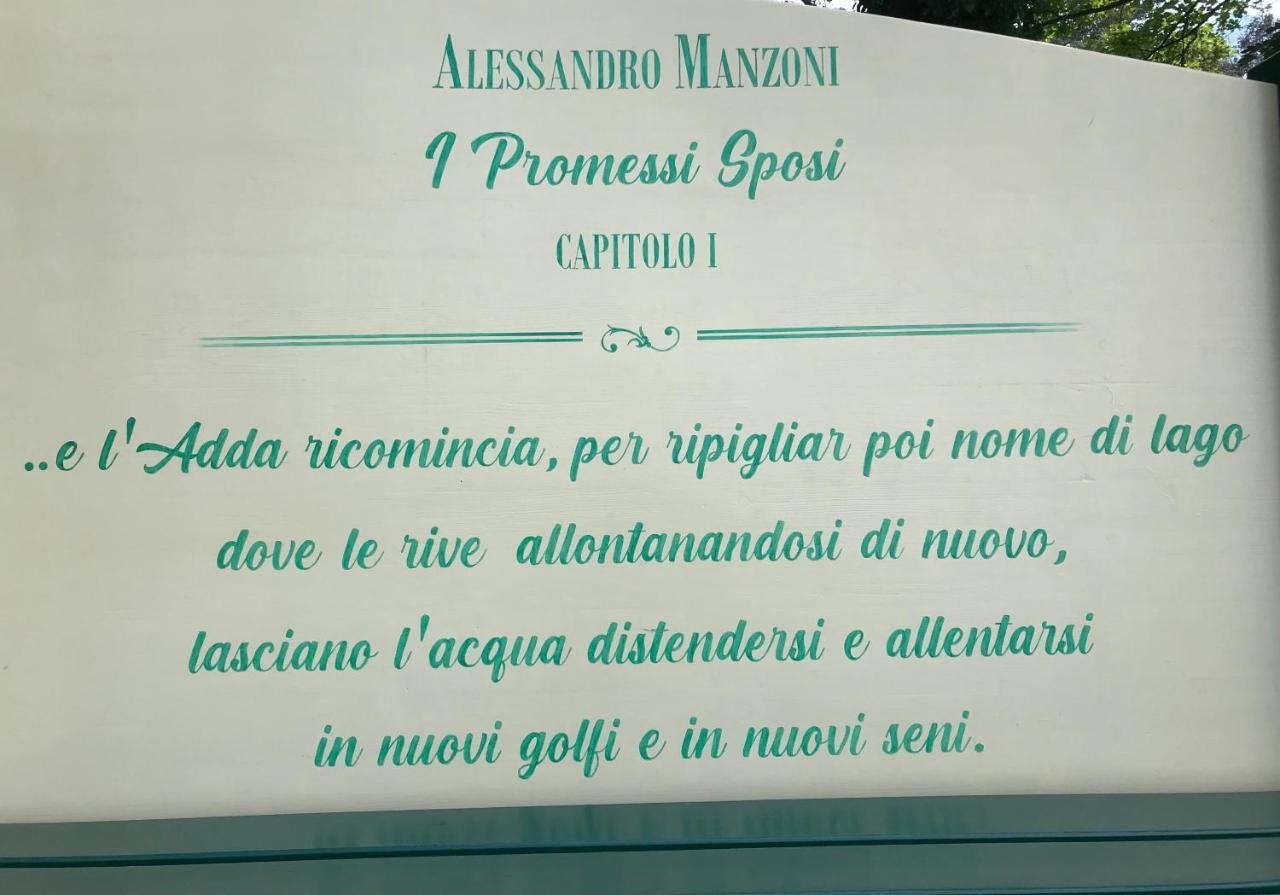 Iuli Lake Home Tra Lago E Montagna Olginate Zewnętrze zdjęcie