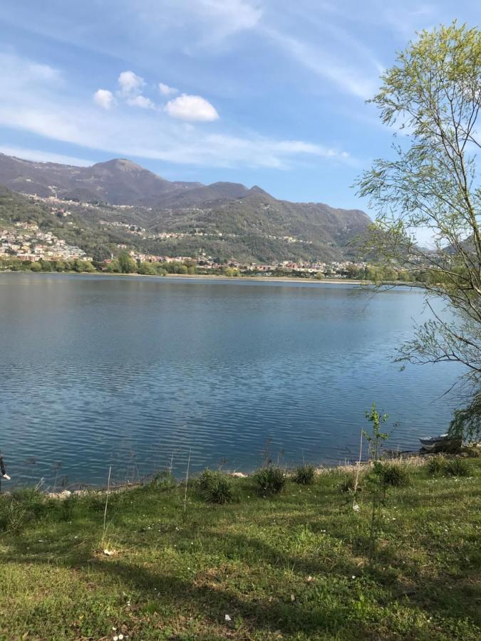 Iuli Lake Home Tra Lago E Montagna Olginate Zewnętrze zdjęcie