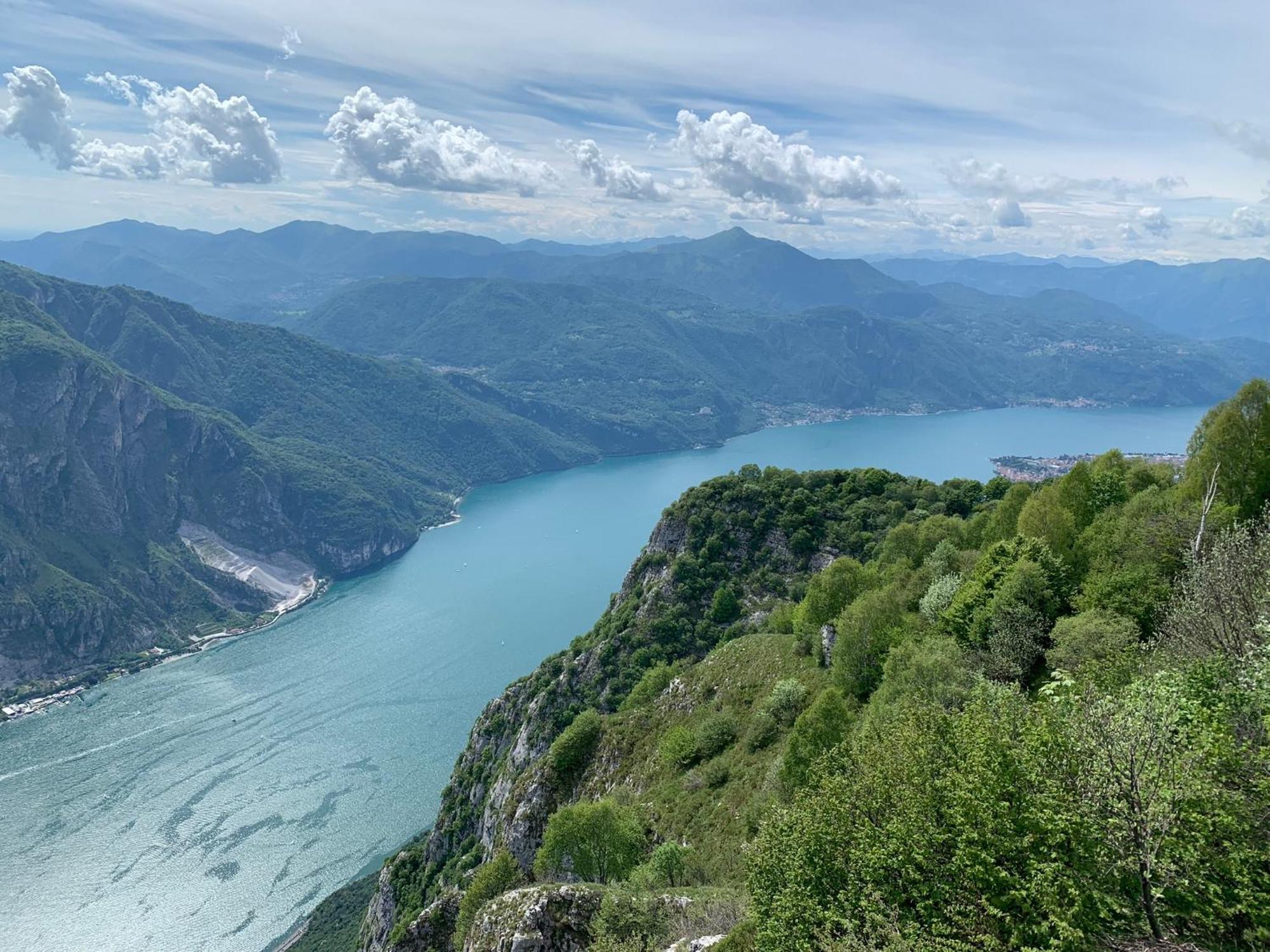 Iuli Lake Home Tra Lago E Montagna Olginate Zewnętrze zdjęcie