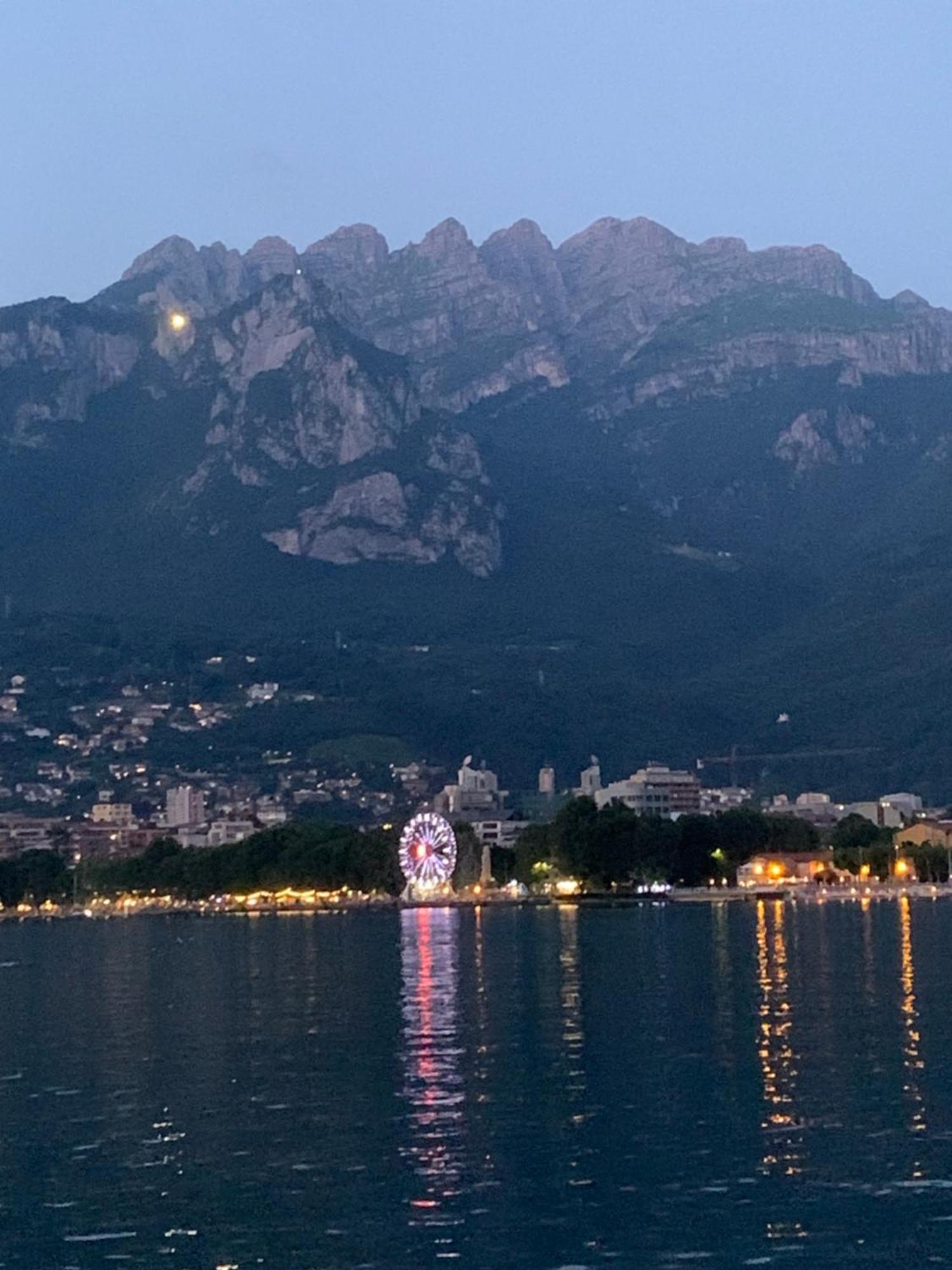 Iuli Lake Home Tra Lago E Montagna Olginate Zewnętrze zdjęcie